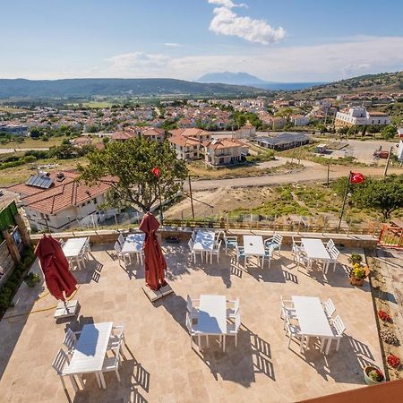 Sahika Konukevi İmroz Exterior foto