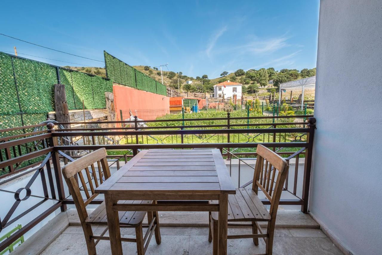 Sahika Konukevi İmroz Exterior foto