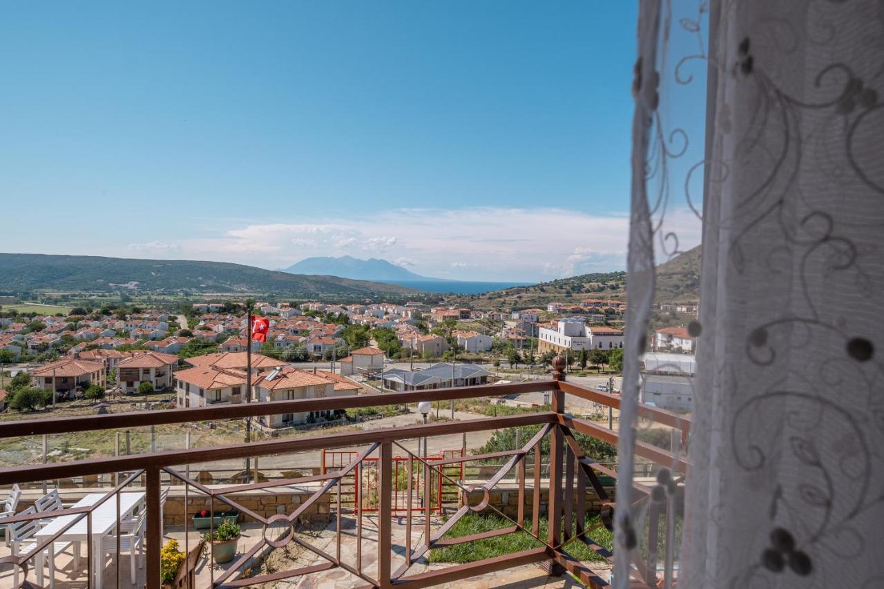 Sahika Konukevi İmroz Exterior foto