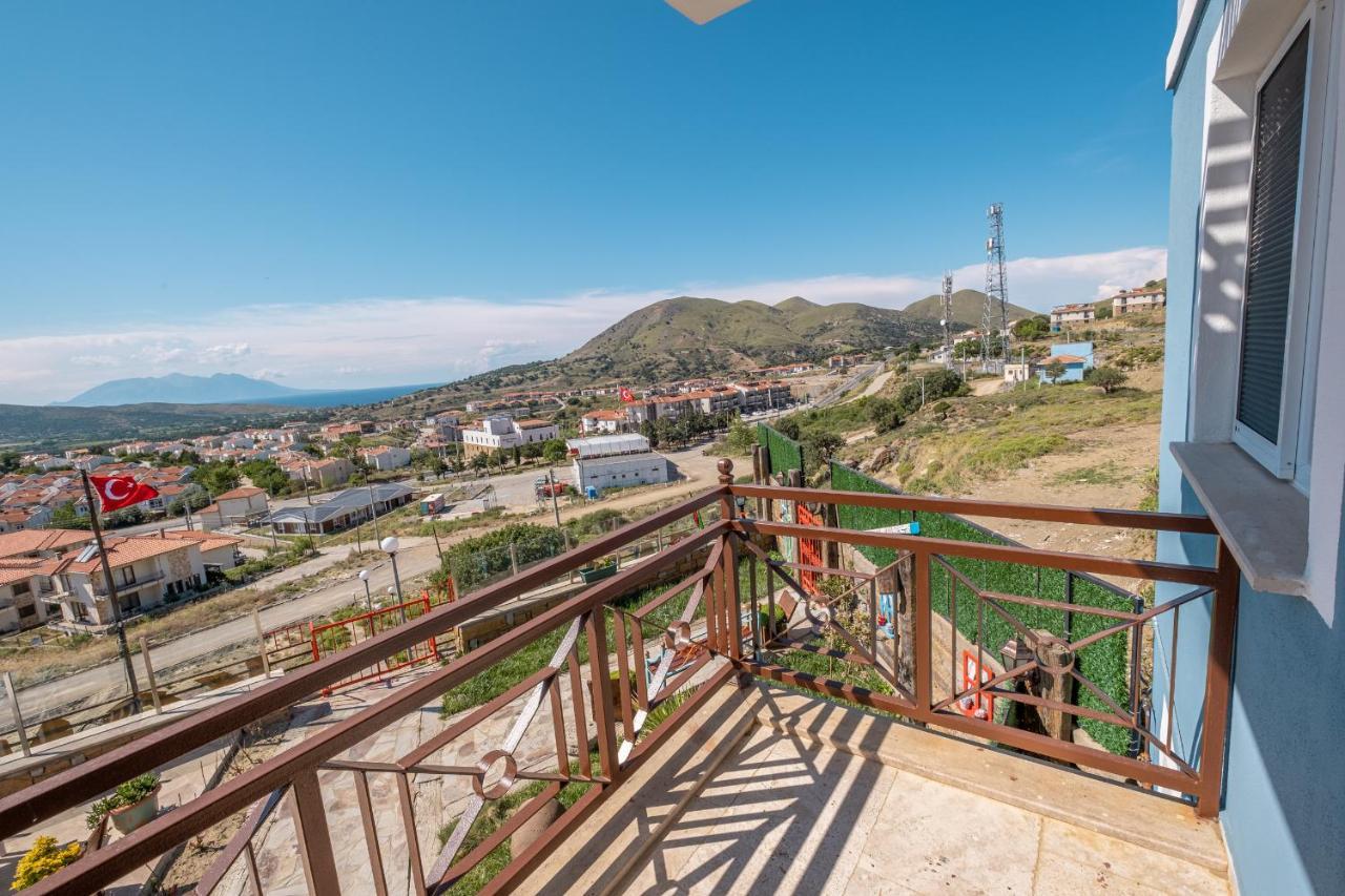 Sahika Konukevi İmroz Exterior foto