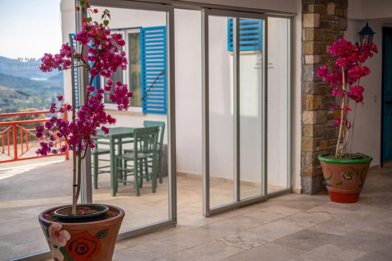 Sahika Konukevi İmroz Exterior foto