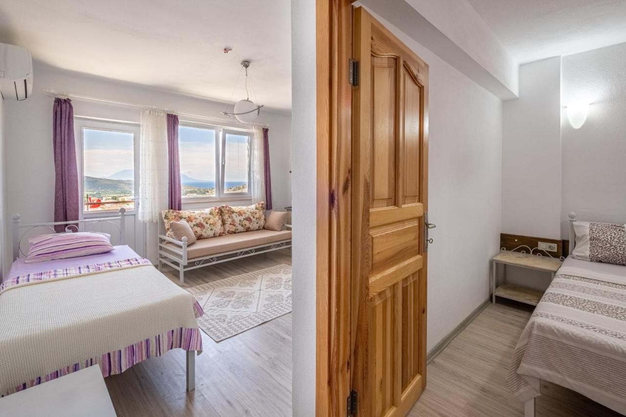 Sahika Konukevi İmroz Exterior foto