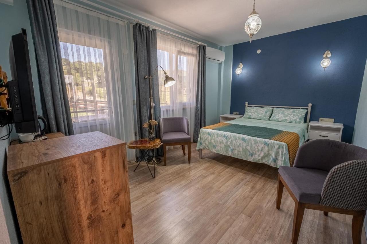 Sahika Konukevi İmroz Exterior foto