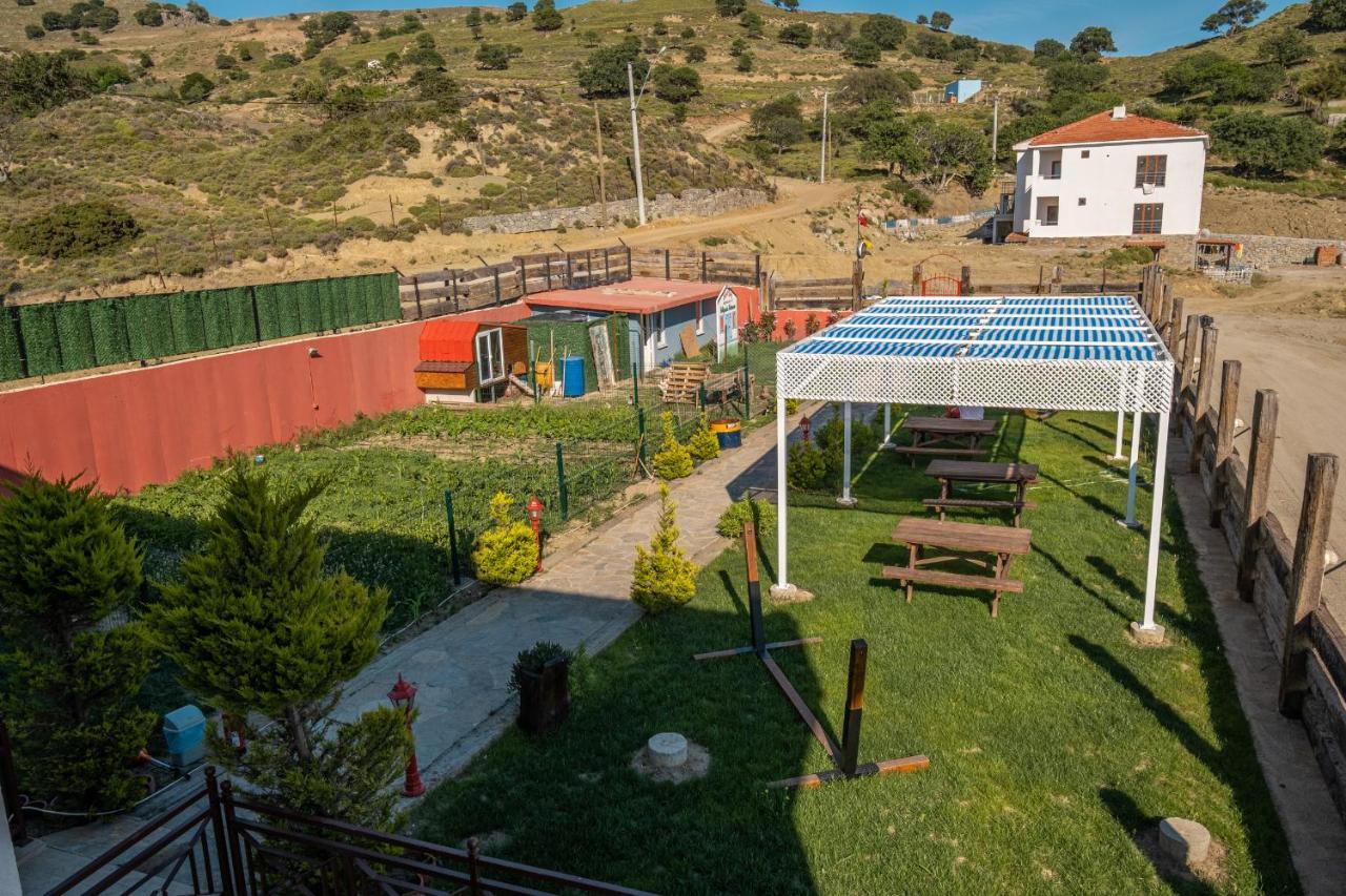 Sahika Konukevi İmroz Exterior foto