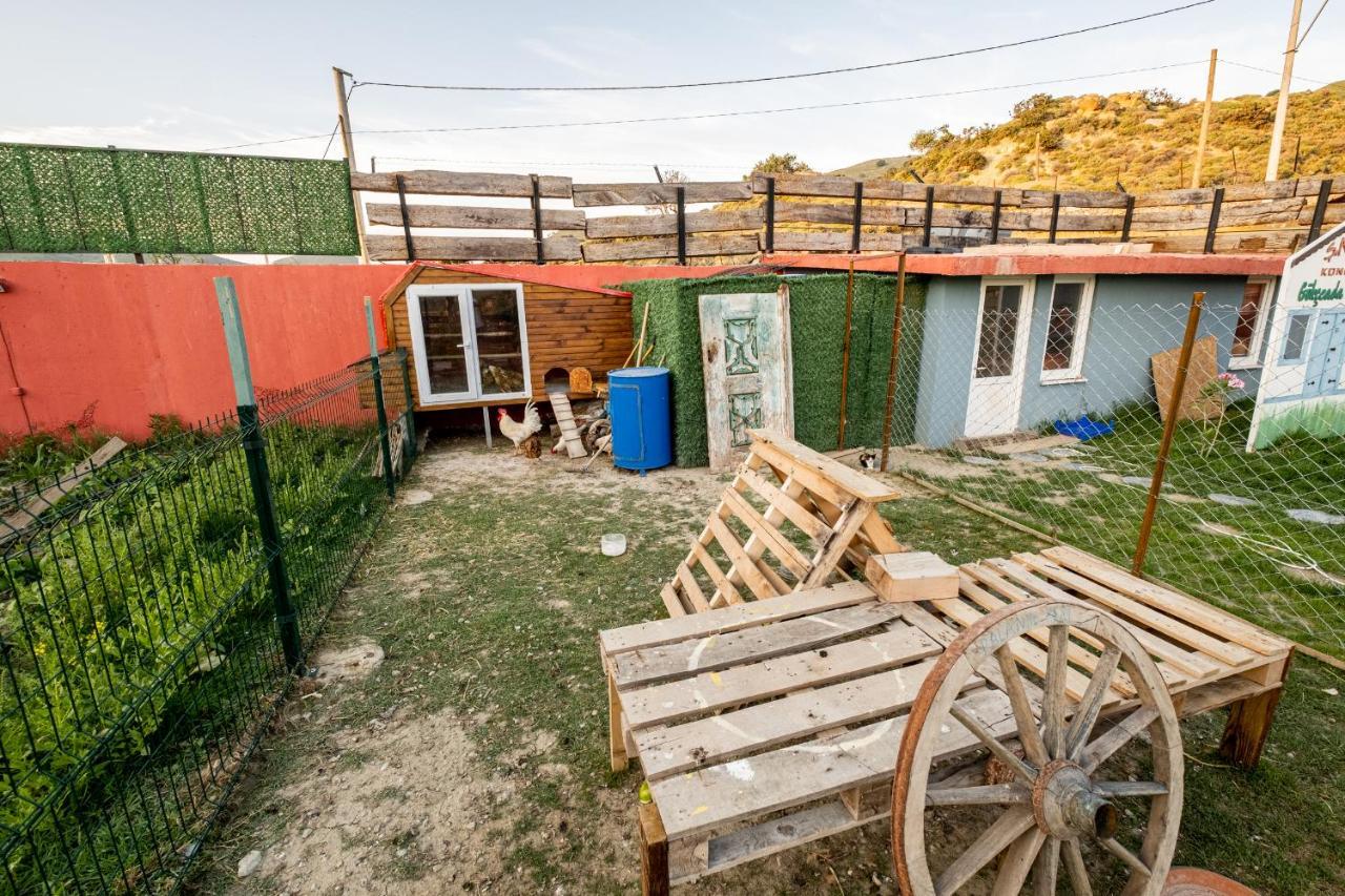 Sahika Konukevi İmroz Exterior foto