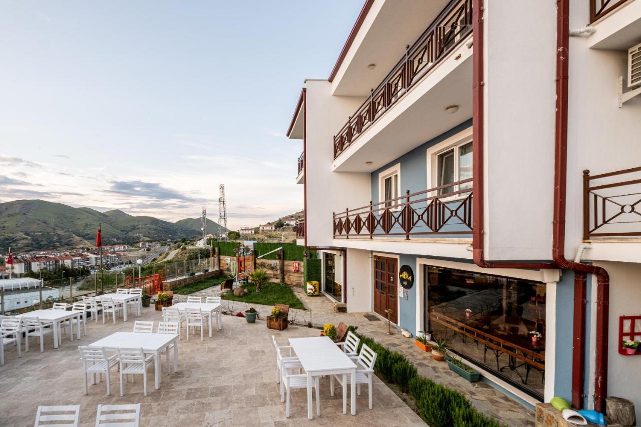 Sahika Konukevi İmroz Exterior foto