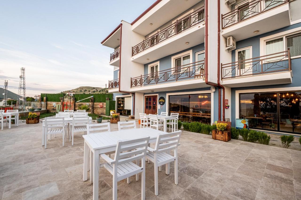 Sahika Konukevi İmroz Exterior foto