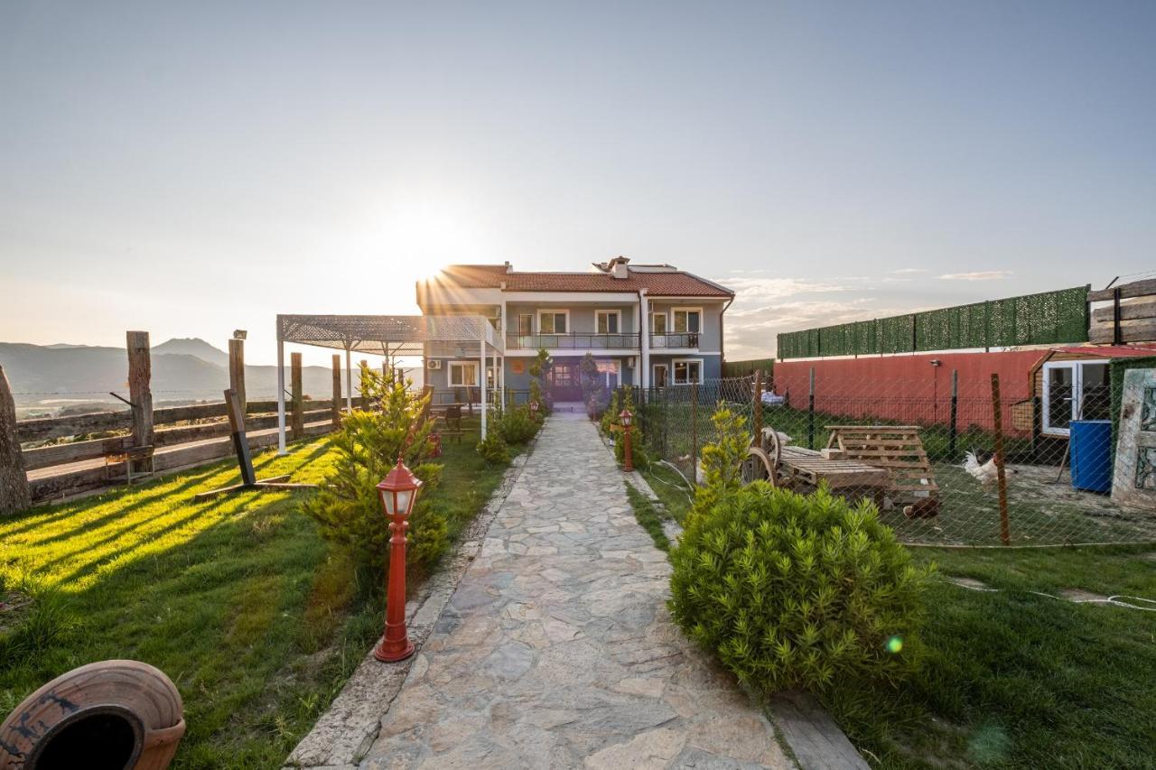 Sahika Konukevi İmroz Exterior foto