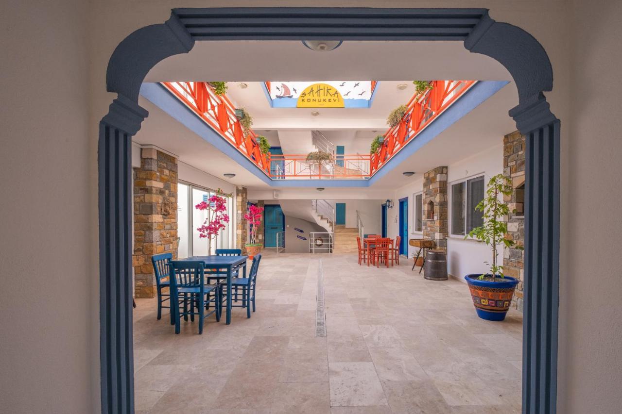 Sahika Konukevi İmroz Exterior foto
