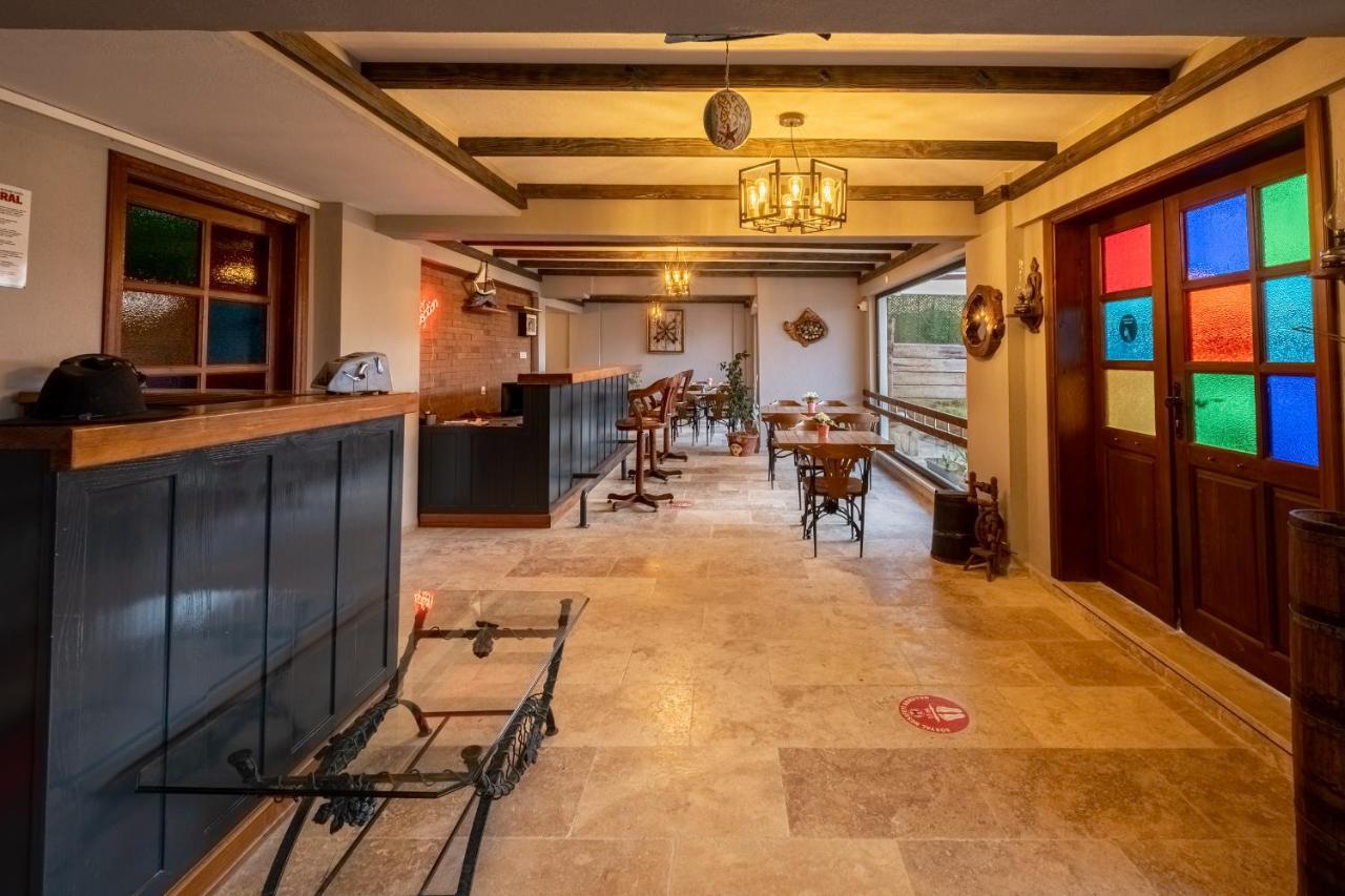 Sahika Konukevi İmroz Exterior foto