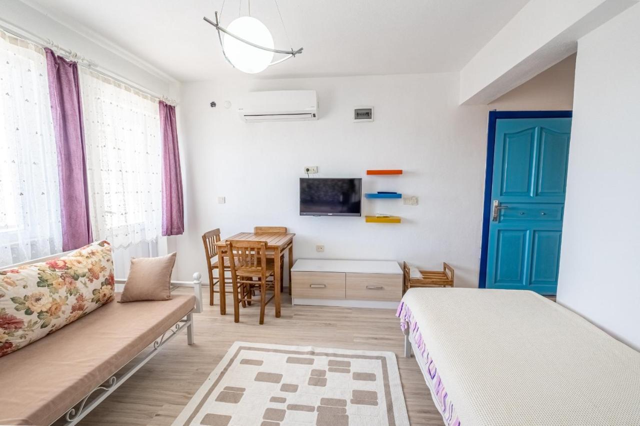 Sahika Konukevi İmroz Exterior foto
