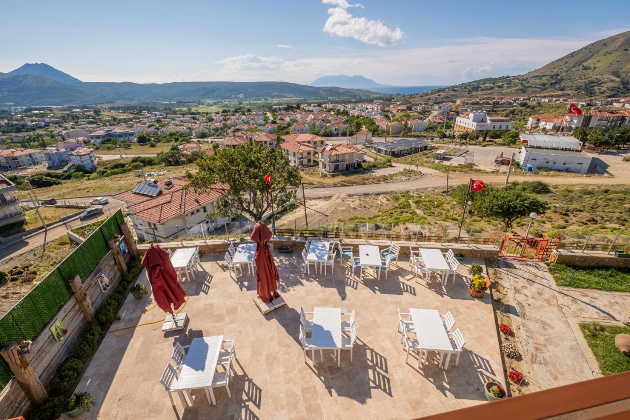 Sahika Konukevi İmroz Exterior foto