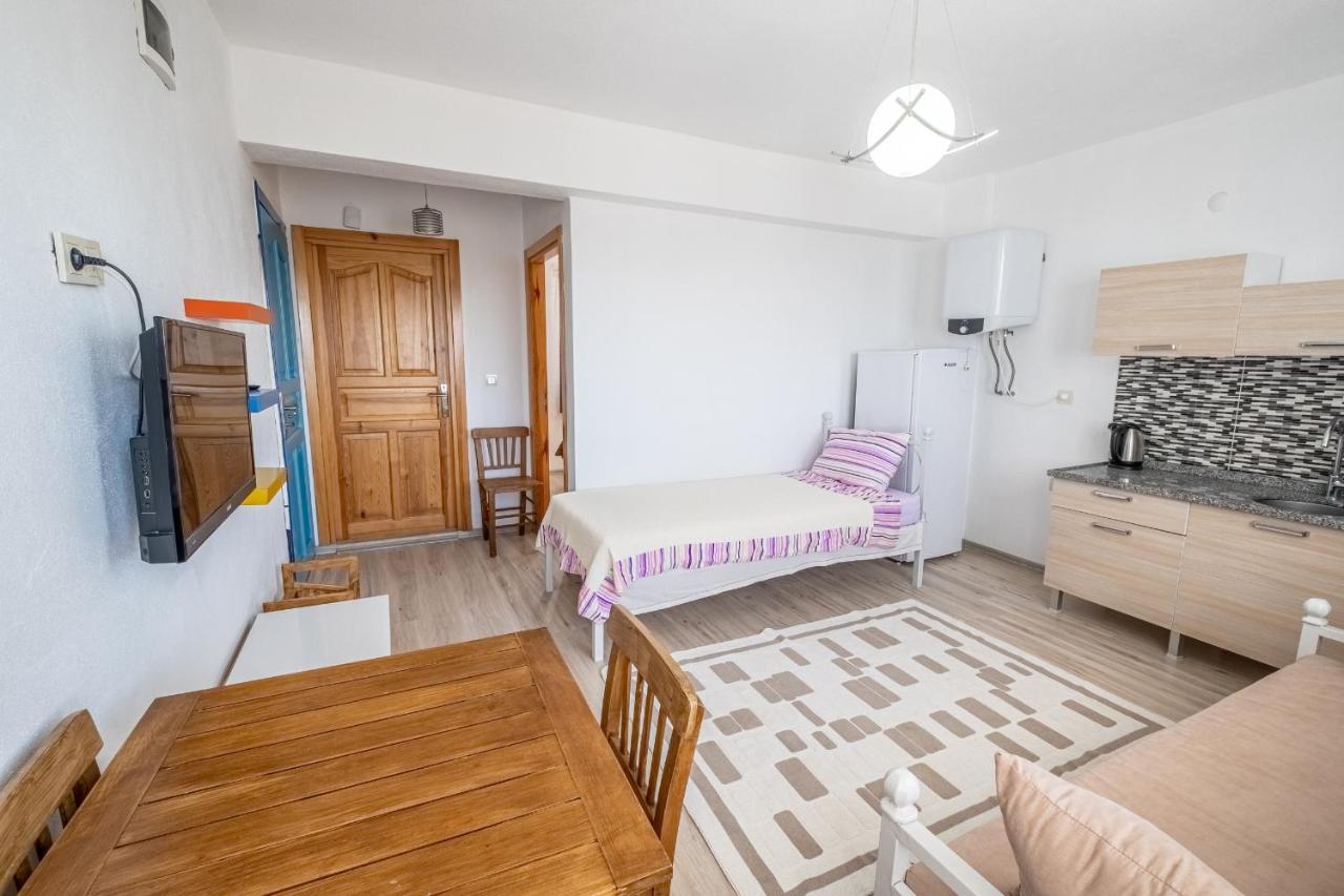 Sahika Konukevi İmroz Exterior foto