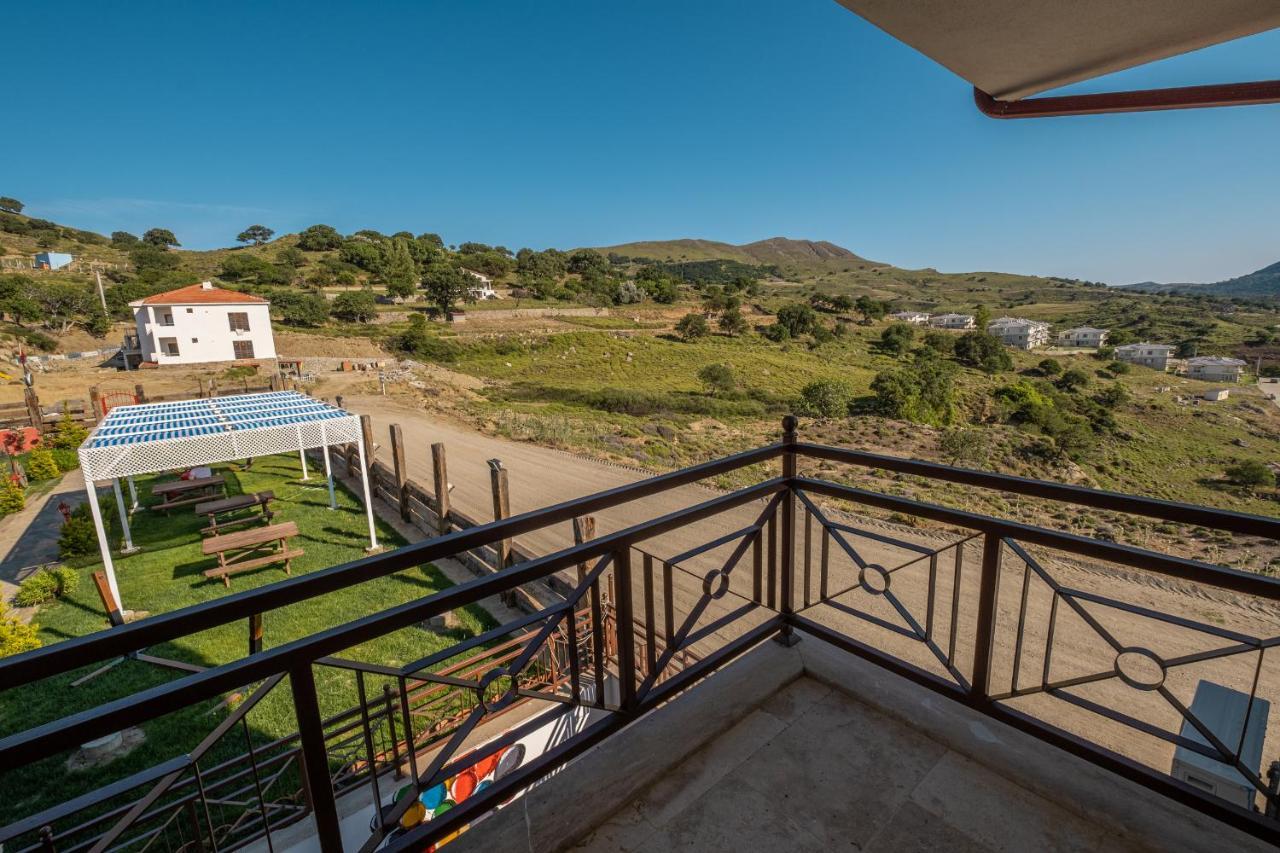 Sahika Konukevi İmroz Exterior foto