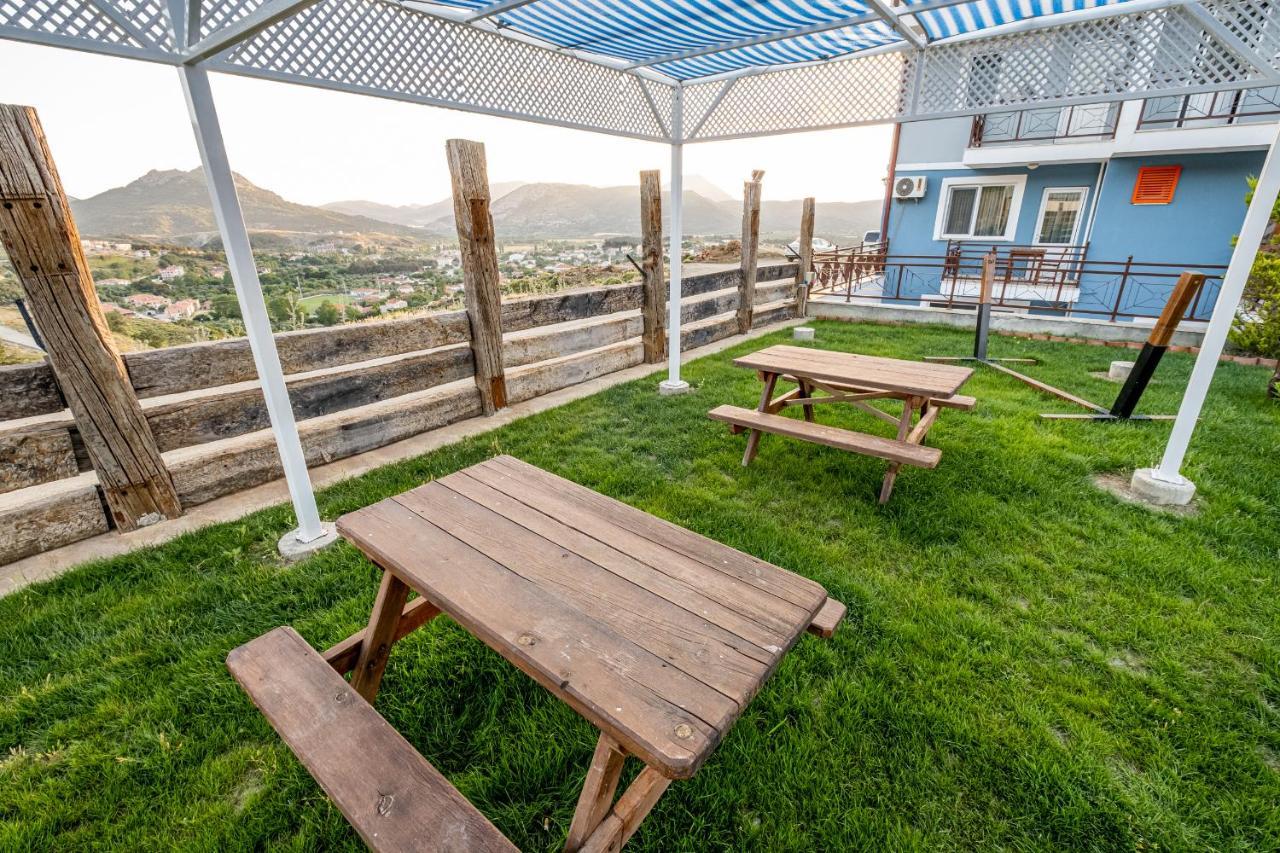 Sahika Konukevi İmroz Exterior foto