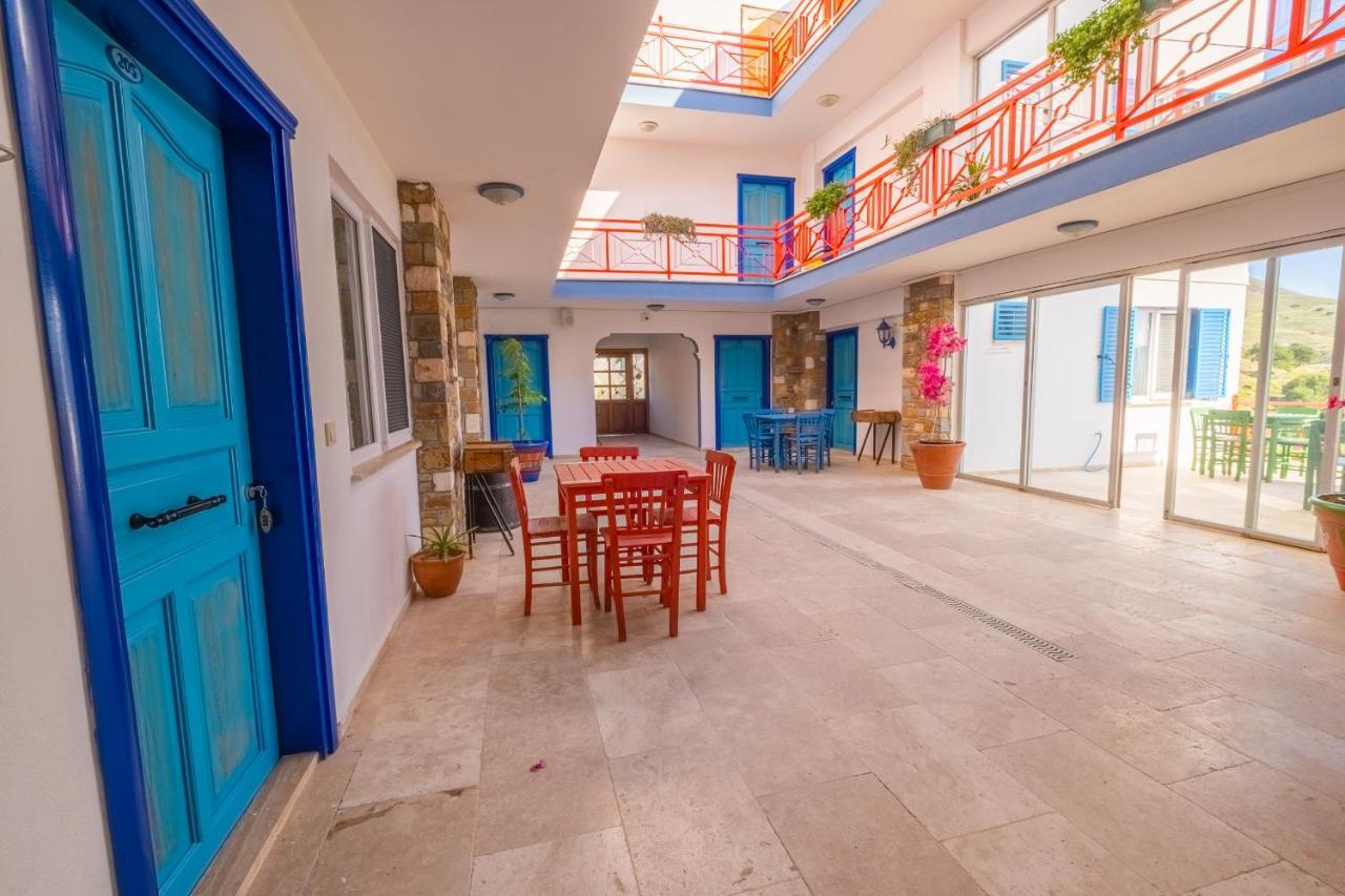 Sahika Konukevi İmroz Exterior foto