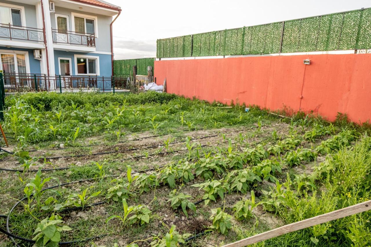 Sahika Konukevi İmroz Exterior foto