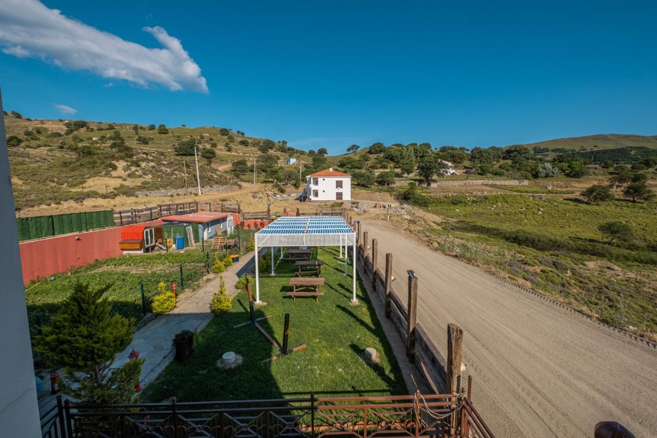Sahika Konukevi İmroz Exterior foto